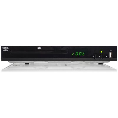 Xoro HSD 8470 (DVD Player), Bluray Player + DVD Player, Schwarz, Grau Xoro HSD 8470 (DVD Player), Bluray Player + DVD Player, Schwarz, Grau
