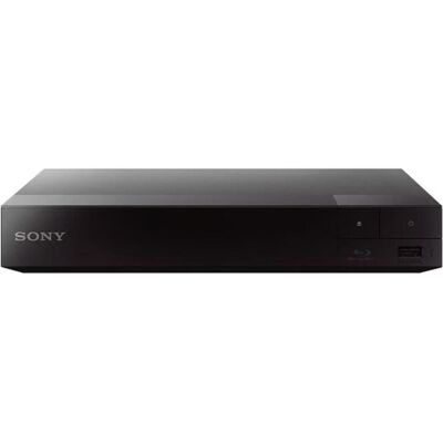 Sony BDP-S1700/K (Blu-ray Player), Bluray Player + DVD Player, Schwarz Sony BDP-S1700/K (Blu-ray Player), Bluray Player + DVD Player, Schwarz