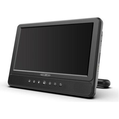 Reflexion DVD1052N (DVD Player), Blu-ray Player + DVD Player, Schwarz Reflexion DVD1052N (DVD Player), Blu-ray Player + DVD Player, Schwarz
