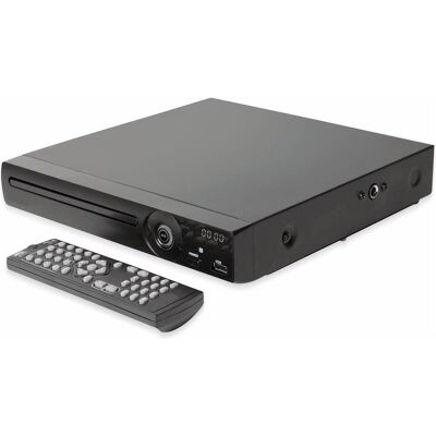 Universum DVD-Player DVD 300-20 (DVD Player), Bluray Player + DVD Player, Schwarz Universum DVD-Player DVD 300-20 (DVD Player), Bluray Player + DVD Player, Schwarz