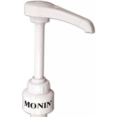 Monin PET Siruppumpe - 10ml Präzisionsdosierer Monin PET Siruppumpe - 10ml Präzisionsdosierer