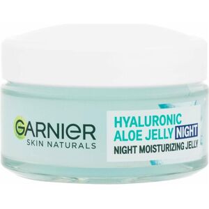 Garnier, Gesichtscreme, Skin Naturals Hyaluronic Aloe Night Moisturizing Jelly (50 ml, Nachtcreme) Garnier, Gesichtscreme, Skin Naturals Hyaluronic Aloe Night Moisturizing Jelly (50 ml, Nachtcreme)