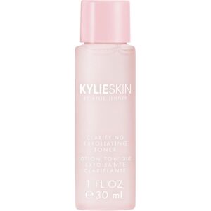 Kylie Jenner, Gesichtsreinigung, Kylie Cosmetics - CLARIFYING Exfoliating Toner 30 ml (Gesichtswasser, 30 ml) Kylie Jenner, Gesichtsreinigung, Kylie Cosmetics - CLARIFYING Exfoliating Toner 30 ml (Gesichtswasser, 30 ml)
