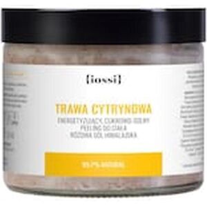 Iossi, Duschmittel, Body Sugar Scrub Lemongrass & Pink Himalayan Salt 250ml (250 ml) Iossi, Duschmittel, Body Sugar Scrub Lemongrass & Pink Himalayan Salt 250ml (250 ml)