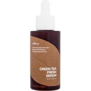 Isntree Grüntee Frisches Serum - Feuchtigkeit, Sebum Kontrolle, Antioxidant Isntree Grüntee Frisches Serum - Feuchtigkeit, Sebum Kontrolle, Antioxidant