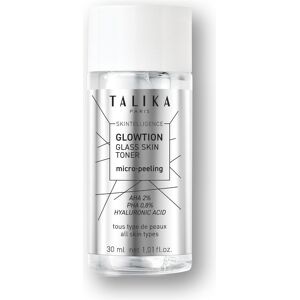 Talika, Gesichtsreinigung, - Skintelligence Glowtion - Peeling Radiance Toner - 30 ml (Gesichtswasser, 30 ml) Talika, Gesichtsreinigung, - Skintelligence Glowtion - Peeling Radiance Toner - 30 ml (Gesichtswasser, 30 ml)