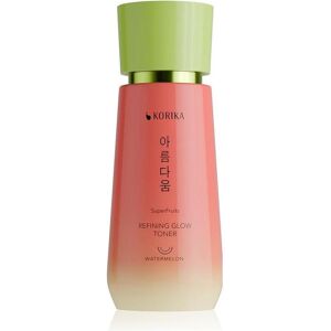 Korika, Gesichtsreinigung, Softening skin tonic SuperFruits Glow Toner 150 ml (Gesichtswasser, 150 ml) Korika, Gesichtsreinigung, Softening skin tonic SuperFruits Glow Toner 150 ml (Gesichtswasser, 150 ml)
