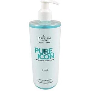 Farmona, Gesichtsreinigung, PROFESSIONAL Pure Icon Moisturizing Toner tonik nawilżający do twarzy 500ml (Gesichtswasser, 500 ml) Farmona, Gesichtsreinigung, PROFESSIONAL Pure Icon Moisturizing Toner tonik nawilżający do twarzy 500ml (Gesichtswasser, 500 ml)