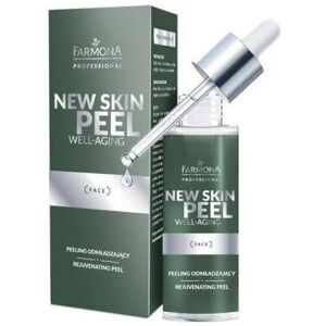 Farmona, Gesichtsreinigung, PROFESSIONAL New Skin Peel Well-Aging peeling odmładzający do twarzy 30ml (Reinigungspeeling, 30 ml) Farmona, Gesichtsreinigung, PROFESSIONAL New Skin Peel Well-Aging peeling odmładzający do twarzy 30ml (Reinigungspeeling, 30 ml)