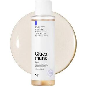 VT Cosmetics, Gesichtsreinigung, Glucamune Facial Toner with Snow Mushroom Hydrating & Soothing (Gesichtswasser) VT Cosmetics, Gesichtsreinigung, Glucamune Facial Toner with Snow Mushroom Hydrating & Soothing (Gesichtswasser)