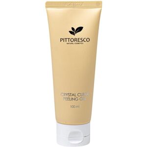 Pittoresco, Gesichtsreinigung, Kristallklares Peeling-Gel (100 ml) Pittoresco, Gesichtsreinigung, Kristallklares Peeling-Gel (100 ml)