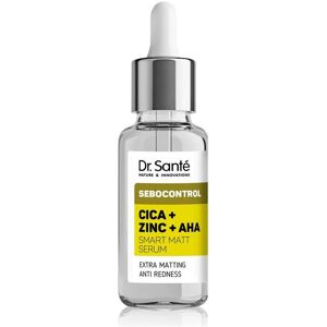 Floslek, Gesichtsserum, DR.SANTE F.C.Cica+Zinc+AHA Serum matujące 30ml& (30 ml) Floslek, Gesichtsserum, DR.SANTE F.C.Cica+Zinc+AHA Serum matujące 30ml& (30 ml)