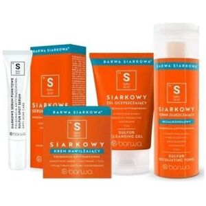 Barwa, Gesichtsreinigung, Sulphur Exfoliating Tonic 200Ml (Gesichtswasser, 200 ml) Barwa, Gesichtsreinigung, Sulphur Exfoliating Tonic 200Ml (Gesichtswasser, 200 ml)