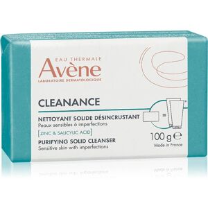 Avène, Gesichtsreinigung, Avne Cleanance Solid Cleanser Exfoliating 100 G (100 g) Avène, Gesichtsreinigung, Avne Cleanance Solid Cleanser Exfoliating 100 G (100 g)
