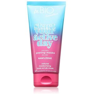 Be Bio, Gesichtsmaske, Be Biostart Your Active Day Natural Peelingmask For Body Hydration 200ml (200 ml) Be Bio, Gesichtsmaske, Be Biostart Your Active Day Natural Peelingmask For Body Hydration 200ml (200 ml)