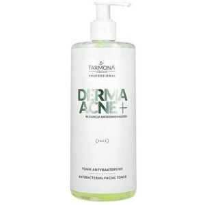 Konjac Sponge, Gesichtsreinigung, FARMONA PROFESSIONAL Derma Acne+ Antibacterial Facial Toner tonik antybakteryjny 500ml (Gesichtswasser, 500 ml) Konjac Sponge, Gesichtsreinigung, FARMONA PROFESSIONAL Derma Acne+ Antibacterial Facial Toner tonik antybakteryjny 500ml (Gesichtswasser, 500 ml)