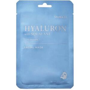 Naexy, Gesichtsmaske, Skin627 22ml Mask with Hyaluronic Acid and Squalane Naexy, Gesichtsmaske, Skin627 22ml Mask with Hyaluronic Acid and Squalane