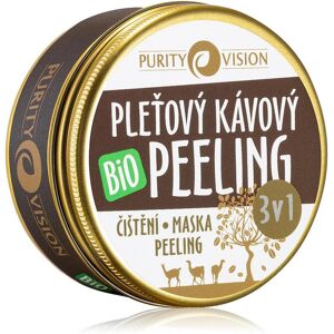Purity, Gesichtsreinigung, Vision - Bio Coffee Face Scrub 3in1 - 70ml (Reinigungspeeling, 70 ml) Purity, Gesichtsreinigung, Vision - Bio Coffee Face Scrub 3in1 - 70ml (Reinigungspeeling, 70 ml)