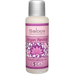Saloos, Gesichtsreinigung, Make-up Removal Oil Argan Revital (Reinigungsöl, 50 ml) Saloos, Gesichtsreinigung, Make-up Removal Oil Argan Revital (Reinigungsöl, 50 ml)