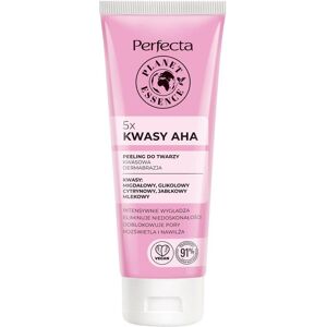 Perfecta, Gesichtsreinigung, Planet Essence Natural Acid Facial Scrub 5X Aha Acids 75Ml (Reinigungspeeling, 75 ml) Perfecta, Gesichtsreinigung, Planet Essence Natural Acid Facial Scrub 5X Aha Acids 75Ml (Reinigungspeeling, 75 ml)