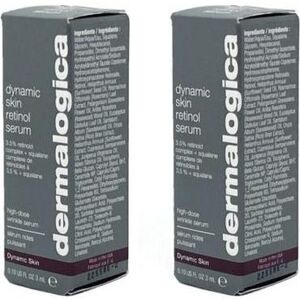 Dermalogica, Gesichtsserum, Dynamic Skin Retinol Serum 0.10 Fl Oz 3ml Dermalogica, Gesichtsserum, Dynamic Skin Retinol Serum 0.10 Fl Oz 3ml