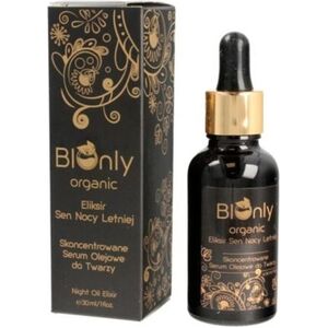 Bionly, Gesichtsserum, Concentrated Oil Facial Serum 30 ml (30 ml) Bionly, Gesichtsserum, Concentrated Oil Facial Serum 30 ml (30 ml)