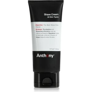 Anthony, Rasierschaum + Rasiergel, - Shave Cream (Rasiercreme) Anthony, Rasierschaum + Rasiergel, - Shave Cream (Rasiercreme)