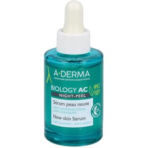 A-Derma, Gesichtsserum, BIOLOGY AC Peeling Serum Fl 30 ml (30 ml) A-Derma, Gesichtsserum, BIOLOGY AC Peeling Serum Fl 30 ml (30 ml)