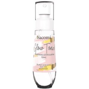 Nacomi Glow Toner - Aufhellend, Peeling, 80ml Nacomi Glow Toner - Aufhellend, Peeling, 80ml