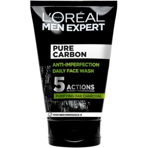 L'Oréal Paris Men Expert Pure Carbon Gesichtsreinigung - 100ml L'Oréal Paris Men Expert Pure Carbon Gesichtsreinigung - 100ml