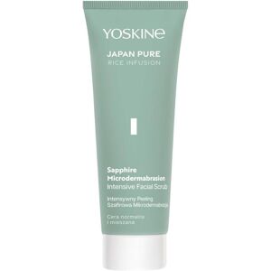 DAX, Gesichtsreinigung, Yoskine Japan Pure Rice Infusion Intense Micro Peeling Sapphire 75ml (Reinigungspeeling, 75 ml) DAX, Gesichtsreinigung, Yoskine Japan Pure Rice Infusion Intense Micro Peeling Sapphire 75ml (Reinigungspeeling, 75 ml)
