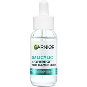 Garnier, Gesichtsserum, Salicylsäure-Serum gegen Hautunreinheiten 30 ml (30 ml) Garnier, Gesichtsserum, Salicylsäure-Serum gegen Hautunreinheiten 30 ml (30 ml)