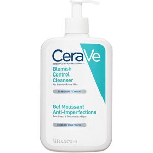 CeraVe Akne-Reiniger - Reinigungs-Gel mit Salicylsäure - 473ml CeraVe Akne-Reiniger - Reinigungs-Gel mit Salicylsäure - 473ml