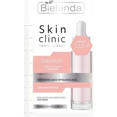 Bielenda - Skin Clinic Ceramid - 8g - Haarmaske Bielenda - Skin Clinic Ceramid - 8g - Haarmaske