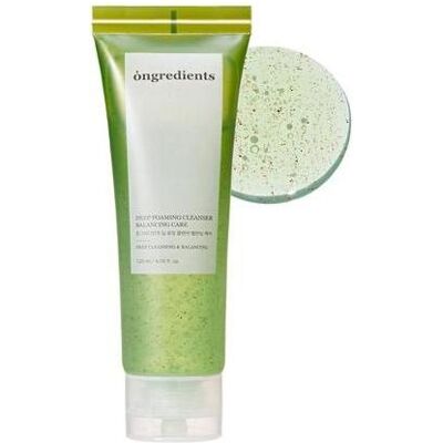 NoName, Gesichtsreinigung, Ongredients Deep Foaming Cleanser (120 ml) NoName, Gesichtsreinigung, Ongredients Deep Foaming Cleanser (120 ml)