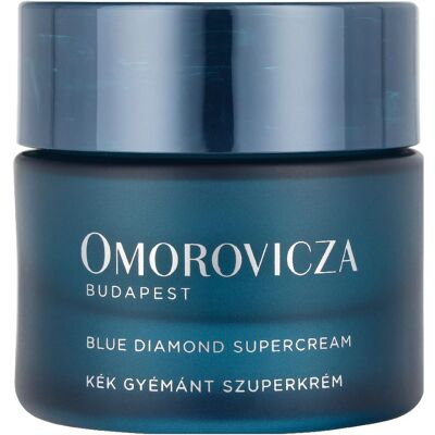 Omorovicza Blue Diamond Supercream - Feuchtigkeitscreme für Damen Omorovicza Blue Diamond Supercream - Feuchtigkeitscreme für Damen
