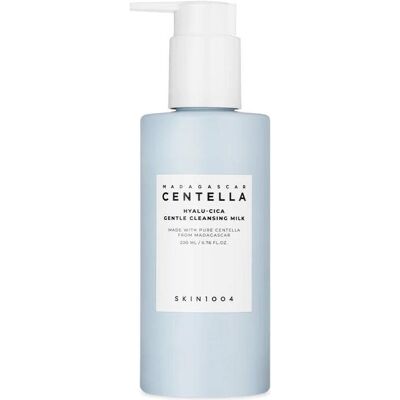Skin1004, Gesichtsreinigung, Madagascar Centella Hyalu-Cica Gentle Cleansing Milk, 200ml (Reinigungsmilch, 200 ml) Skin1004, Gesichtsreinigung, Madagascar Centella Hyalu-Cica Gentle Cleansing Milk, 200ml (Reinigungsmilch, 200 ml)