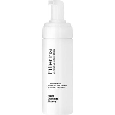 Labo Market, Gesichtsreinigung, Labo Labo, Fillerina Cleansing Collection, Eliminates Impurities, Cleansing Foam, 150 ml For Women (Reinigungsschaum, 150 ml) Labo Market, Gesichtsreinigung, Labo Labo, Fillerina Cleansing Collection, Eliminates Impurities, Cleansing Foam, 150 ml For Women (Reinigungsschaum, 150 ml)