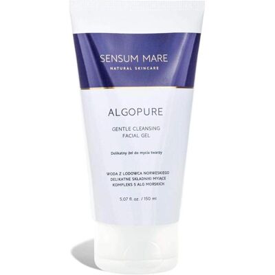 Sensum Mare, Gesichtsreinigung, ALGOPURE-Reinigungsgel (Reinigungsschaum, 50 ml) Sensum Mare, Gesichtsreinigung, ALGOPURE-Reinigungsgel (Reinigungsschaum, 50 ml)