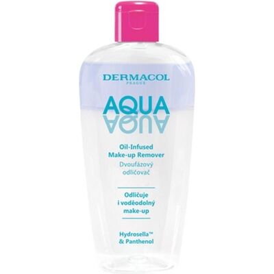 Dermacol Aqua Aqua Feuchtigkeitsspendender Waterproof Make-up Entferner - 200ml Dermacol Aqua Aqua Feuchtigkeitsspendender Waterproof Make-up Entferner - 200ml