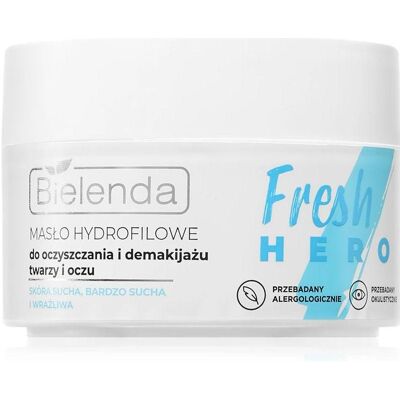 Bielenda - Gesichtsreinigung - Hydrophile Reinigungsbutter - 40g Bielenda - Gesichtsreinigung - Hydrophile Reinigungsbutter - 40g