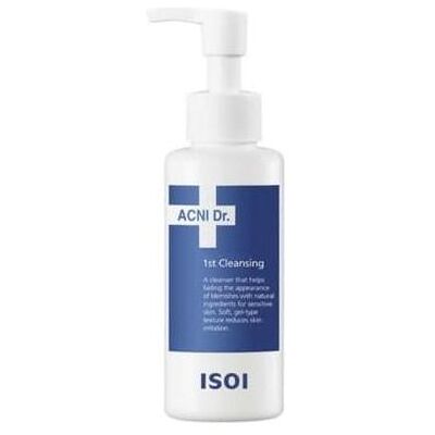 Isoi, Gesichtsreinigung, Acni Dr. 1st Cleansing Cleanser 130ml (Reinigungsschaum, 130 ml) Isoi, Gesichtsreinigung, Acni Dr. 1st Cleansing Cleanser 130ml (Reinigungsschaum, 130 ml)