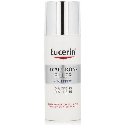 Eucerin Hyaluron-Filler 3x Effect Tagescreme SPF15 Eucerin Hyaluron-Filler 3x Effect Tagescreme SPF15
