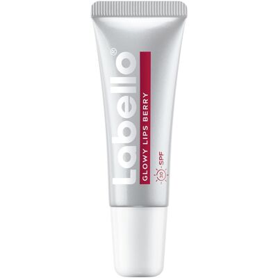 LABELLO, Lippenpflege, Lip Glow Berry (Lippenbalsam, Lippenpflege Stick, 10 ml) LABELLO, Lippenpflege, Lip Glow Berry (Lippenbalsam, Lippenpflege Stick, 10 ml)