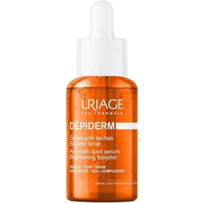 Uriage Depiderm Booster Gesichtsserum - Anti-Falten & Aufhellend Uriage Depiderm Booster Gesichtsserum - Anti-Falten & Aufhellend