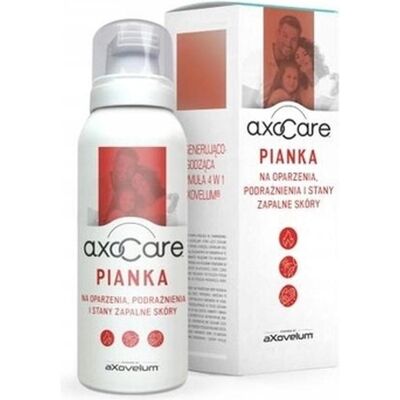 Axovelum, Wundversorgung, Axeocare Foam For Burns, Irritations And Inflammatory Skin Conditions, 85 Ml (Schaum, 85 ml) Axovelum, Wundversorgung, Axeocare Foam For Burns, Irritations And Inflammatory Skin Conditions, 85 Ml (Schaum, 85 ml)