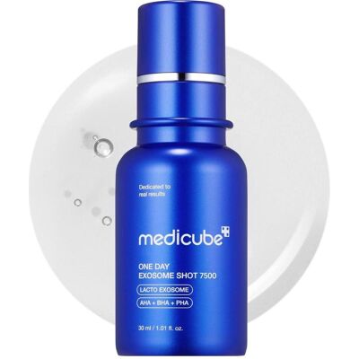 Medicube, Gesichtsserum, One Day Exosome (30 ml) Medicube, Gesichtsserum, One Day Exosome (30 ml)