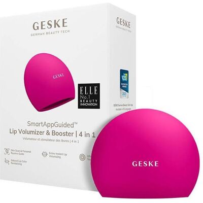 Geske, Lippenpflege, Lip Volumizer & Booster 4in1 (Lippenpflege Set) Geske, Lippenpflege, Lip Volumizer & Booster 4in1 (Lippenpflege Set)