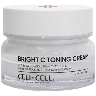 Dermalogica, Gesichtscreme, Cell By Cell Bright C Brightening Hydrating Cream For Face 50 Ml (50 ml, Tagescreme) Dermalogica, Gesichtscreme, Cell By Cell Bright C Brightening Hydrating Cream For Face 50 Ml (50 ml, Tagescreme)