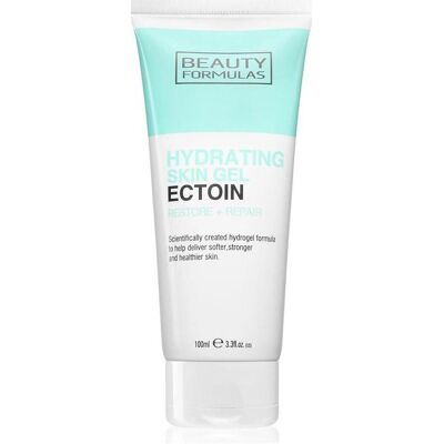 Beauty Formulas, Gesichtscreme, Nawilżający żel do skóry z ektoiną 100 ml (100 ml) Beauty Formulas, Gesichtscreme, Nawilżający żel do skóry z ektoiną 100 ml (100 ml)